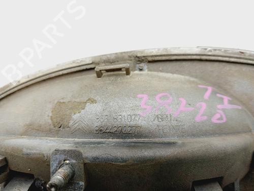 Rear left exterior door handle CITROËN C5 II (RC_)  | BP28092040C130 