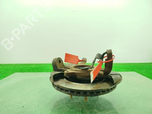 Venstre Styrespindel lagerhus SSANGYONG REXTON / REXTON II (GAB_) 2.7 Xdi | BP29539221M25 