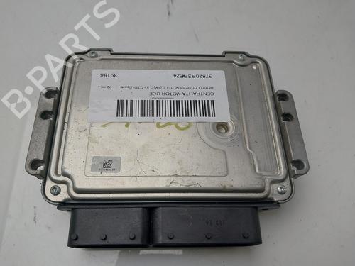Used Engine control unit (ECU) HONDA CIVIC VIII Hatchback (FN, FK) 2.2 CTDi (FK3) (140 hp) 31597818
