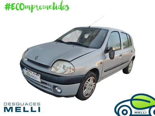 Used Parts RENAULT CLIO II (BB_, CB_)  1.2 (BB0A, BB0F, BB10, BB1K, BB28, BB2D, BB2H, CB0A,...  4723562