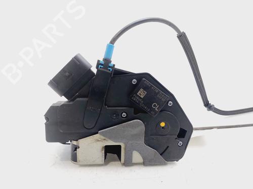 Front right lock FORD C-MAX II (DXA/CB7, DXA/CEU) 1.5 TDCi | BP26591307C97 