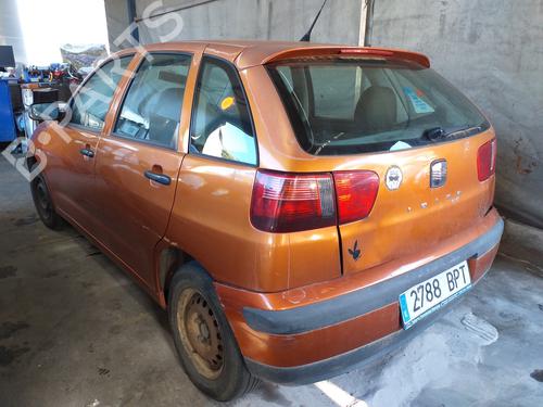 Front bumper SEAT IBIZA II (6K1) 1.9 D | BP8670450C7 