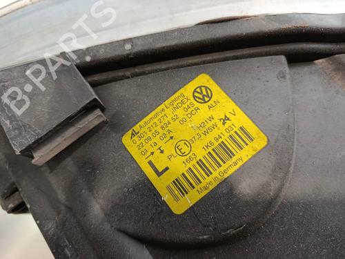 Left headlight VW GOLF V (1K1) 2.0 GTI | BP38922666C28 - Image 4