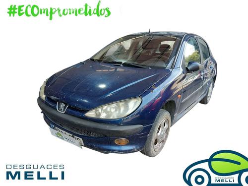 Used Parts PEUGEOT 206 Hatchback (2A/C) [1998-2012]  4321579