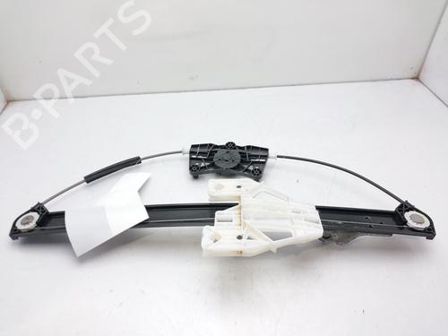 Rear right window mechanism AUDI Q2 (GAB, GAG)  | BP11420278C25 