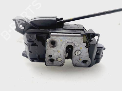 Rear left lock RENAULT MEGANE III Hatchback (BZ0/1_, B3_) 1.2 TCe (BZ2B, BZ11) | BP29242209C100 
