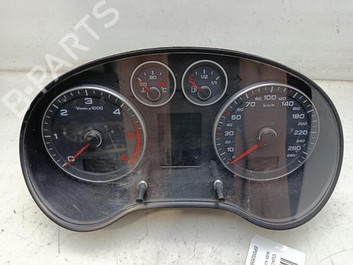 Used Instrument cluster Instrument cluster 38265756 38265756
