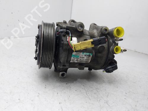 AC-Kompressor CITROËN C5 III (RD_) 2.0 HDi 140 (RDRHF8, RDRHFA, RDRHA8, RDRHAJ) (140 hp) 31978947