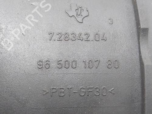 Mass air flow sensor PEUGEOT 307 Break (3E) 1.6 HDi 110 | BP36806973M95 - Image 4