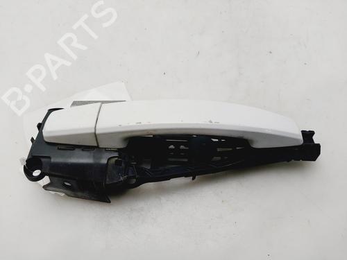 Used Front right exterior door handle OPEL ASTRA J (P10) [2009-2016]  27221972