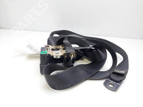 Front right seatbelt MERCEDES-BENZ M-CLASS (W163) ML 270 CDI (163.113) | BP16774566I25 
