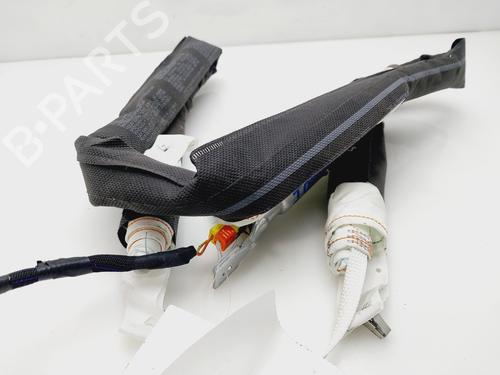 Left curtain airbag PEUGEOT 508 I (8D_) 2.0 HDi | BP25266580C11 
