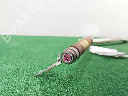 Right curtain airbag AUDI A3 (8P1)  | BP21489151C12 