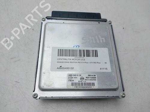 Used Engine control unit (ECU) Engine control unit (ECU) SSANGYONG REXTON / REXTON II (GAB_) 2.7 Xdi (163 hp) 33313833 33313833