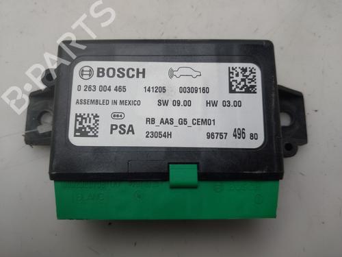 Used Electronic module Electronic module 38014357 38014357