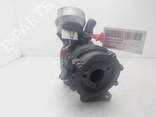 Turbolader/Kompressor OPEL ASTRA H (A04)  | BP29600566M71 
