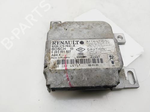 Used ECU airbags RENAULT CLIO II (BB_, CB_) 1.2 16V (BB05, BB0W, BB11, BB27, BB2T, BB2U, BB2V, CB05,... (75 hp) 24365942