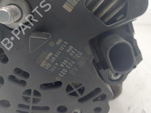 Alternator VW PASSAT B7 (362) | BP33792797M7 - Image 5