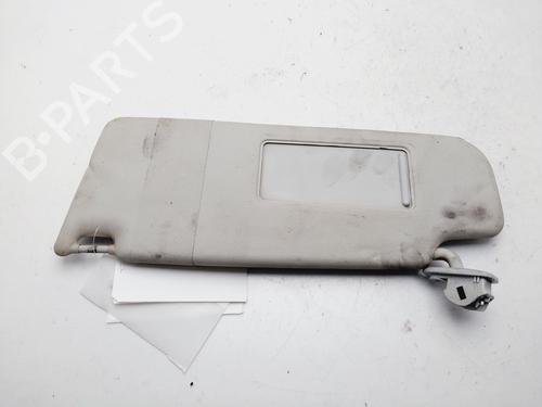 Used Left sun visor VW PASSAT B5.5 (3B3) 1.9 TDI (130 hp) 27264510