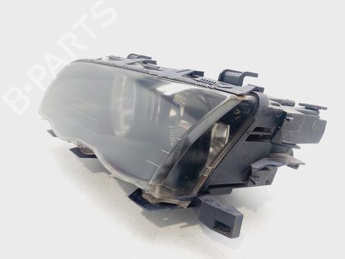 Left headlight BMW 3 (E46) 320 d | BP27585247C28 