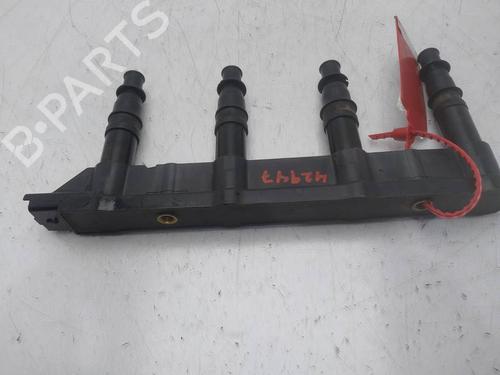 Used Ignition coil Ignition coil PEUGEOT 1007 (KM_) 1.4 16V (88 hp) 39691228 39691228