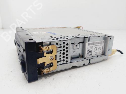 Radio PEUGEOT 207 (WA_, WC_)  | BP29919990E6 