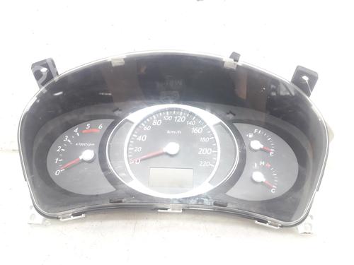 Used Instrument cluster HYUNDAI TUCSON (JM) 2.0 CRDi (113 hp) 10232938