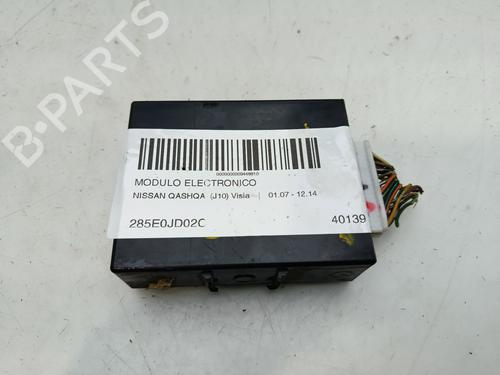 Module électronique NISSAN QASHQAI I (J10, NJ10) [2006-2015]  32374651