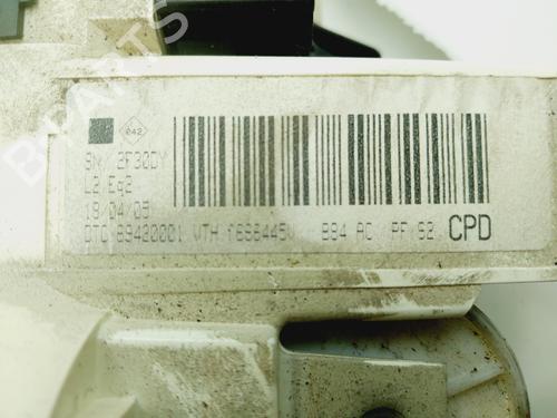 Climate control RENAULT MEGANE II Saloon (LM0/1_) | BP31365435I5