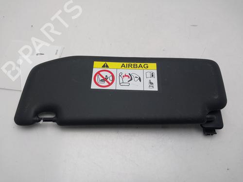 Right sun visor OPEL CORSA F (P2JO) | BP33885308I2 - Image 2