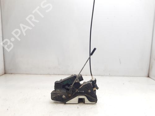 Used Front left lock BMW 3 (E46) 320 d (150 hp) 17156962