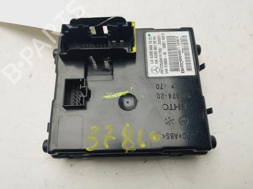 Electronic module MERCEDES-BENZ C-CLASS (W205) C 220 BlueTEC / d (205.002, 205.004) | BP26565143M83
