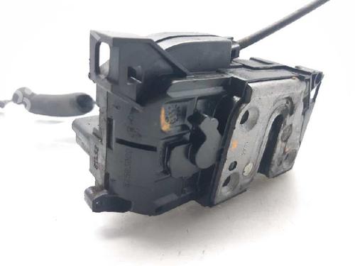 Rear left lock RENAULT MEGANE III Hatchback (BZ0/1_, B3_) 1.5 dCi (BZ09, BZ0D, BZ1W, BZ29, BZ14) | BP6677896C100 