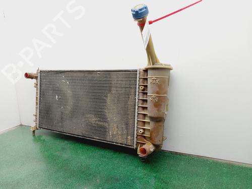Water radiator LANCIA YPSILON (843_) 1.2 (843.AXA1A) | BP29731481M31 