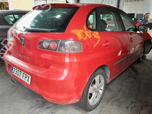 Electronic module SEAT IBIZA III (6L1)  | BP11013225M83 