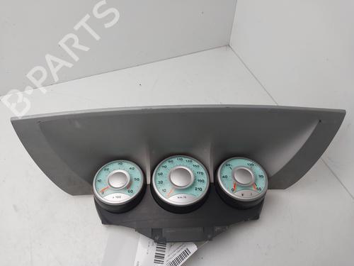 Quadrante CITROËN C8 (EA_, EB_) 2.0 HDi | BP32495044C47