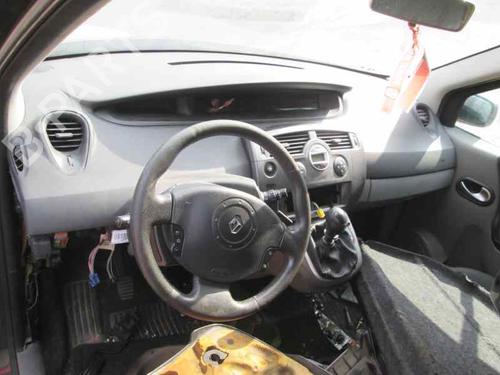 Gearbox RENAULT SCÉNIC II (JM0/1_) 1.9 dCi (JM0G, JM12, JM1G, JM2C) | BP2870946M3 