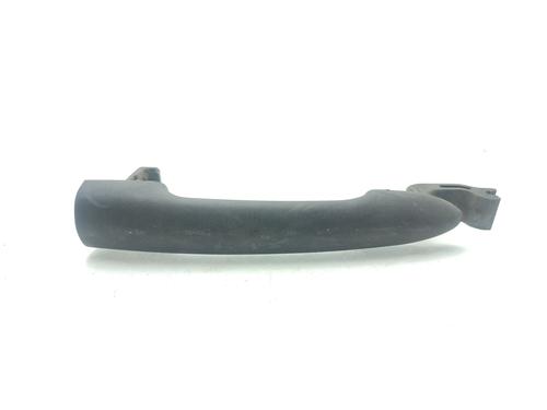 Used Rear left exterior door handle RENAULT CLIO III (BR0/1, CR0/1) 1.5 dCi (BR17, CR17) (86 hp) 27196879