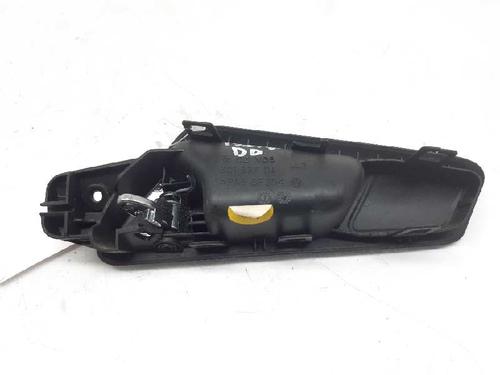 Front right interior door handle VW PASSAT B6 (3C2) 2.0 TDI | BP5662756I14 