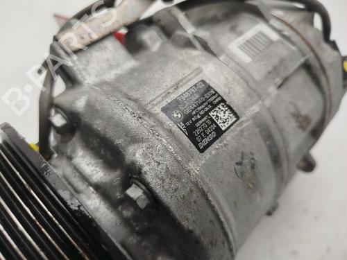 AC compressor BMW 1 (F40) 118 d | BP32297743M34