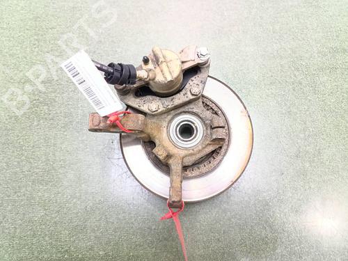 Left front steering knuckle RENAULT KANGOO (KC0/1_) 1.5 dCi (KC07) | BP39474176M25 - Image 3