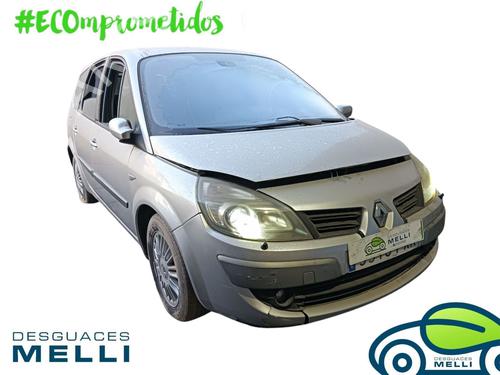 Warning switch RENAULT GRAND SCÉNIC II (JM0/1_)  | BP29518579I22 