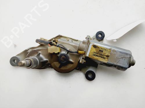 Used Rear wiper motor CHEVROLET NUBIRA Estate 1.8 (122 hp) 30870840