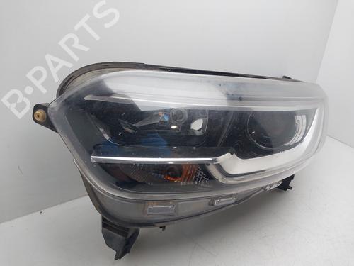 Left headlight RENAULT KADJAR (HA_, HL_) 1.5 dCi 110 (HLA3) | BP38061069C28 - Image 3