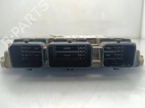 Engine control unit (ECU) PEUGEOT 307 (3A/C) 1.4 HDi | BP40294664M57 - Image 2