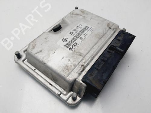 Engine control unit (ECU) SKODA SUPERB I (3U4) 1.9 TDI | BP31800116M57 