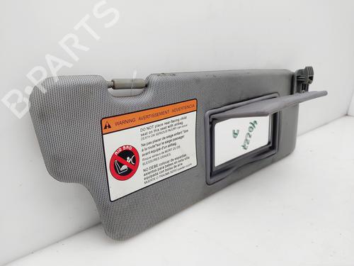Right sun visor CHEVROLET NUBIRA Estate 1.8 | BP30865205I2