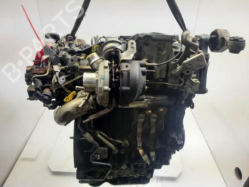 Engine NISSAN QASHQAI I (J10, NJ10)  | BP29879110M1