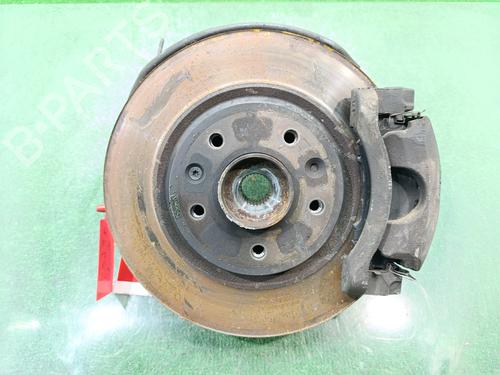 Right front steering knuckle RENAULT KADJAR (HA_, HL_)  | BP29704599M26 