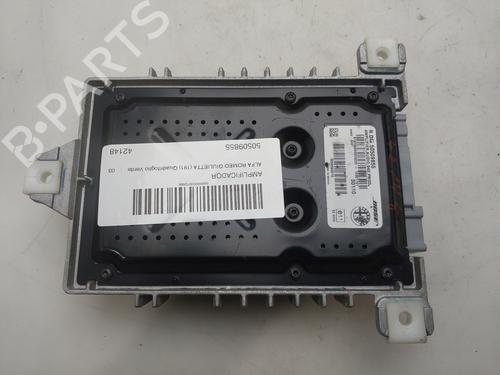Electronic module ALFA ROMEO GIULIETTA (940_) 1.8 TBi (940FXC1A) | BP36938361M83 - Image 3